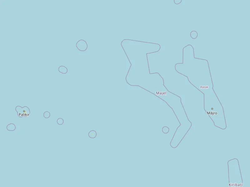 Download map of Ralik Chain