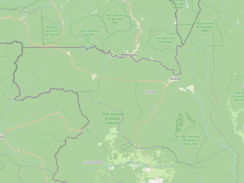 Download map of Sangha