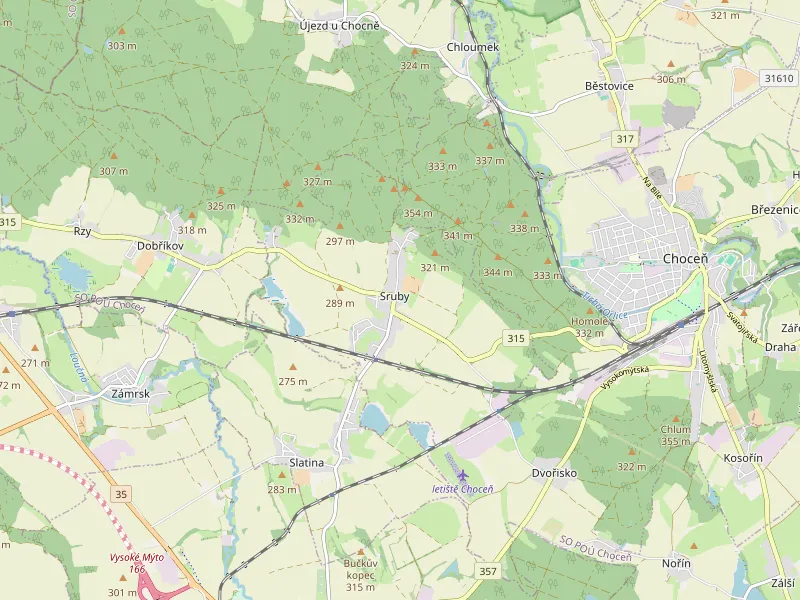 Descargar mapa de Sruby