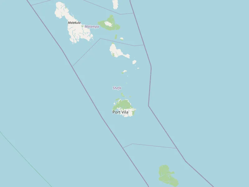 下载Shefa Province地图