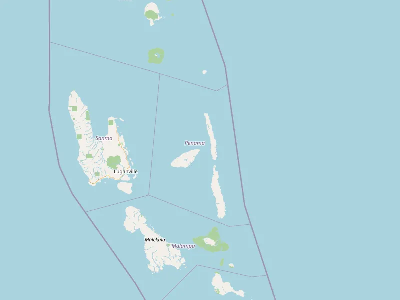 Download map of Penama