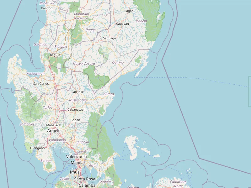 Download kaart van Aurora