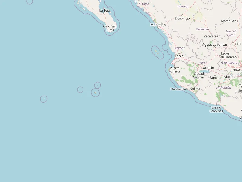 Download map of Colima
