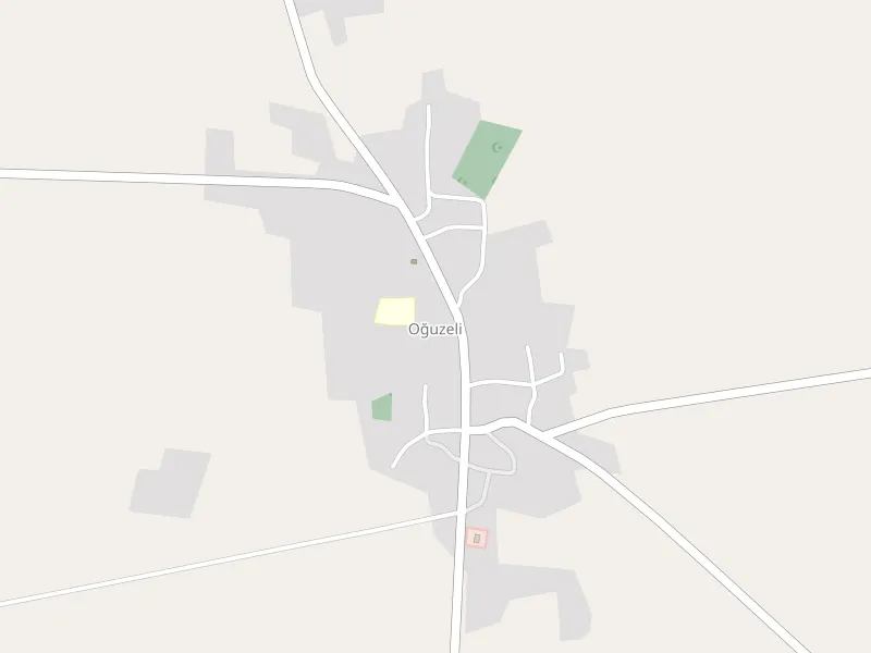 Scarica mappa di Oğuzeli