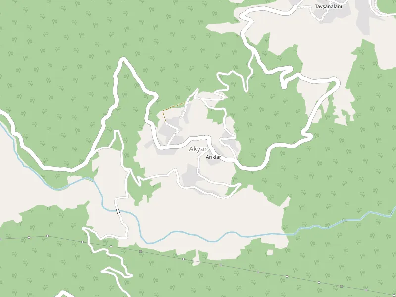 Scarica mappa di Akyar