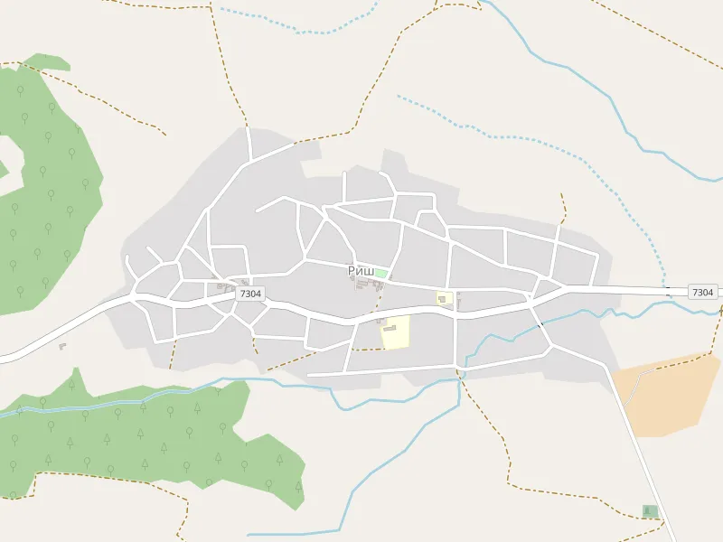 Download map of Rish