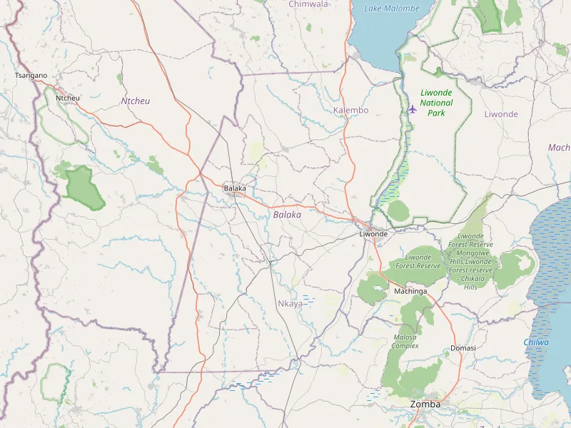 Pobierz mape Balaka