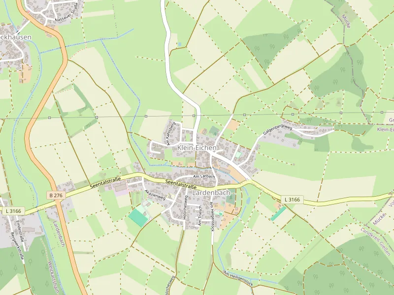 Stahnout mapu Klein-Eichen