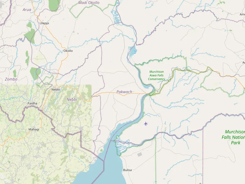 Stahnout mapu Pakwach