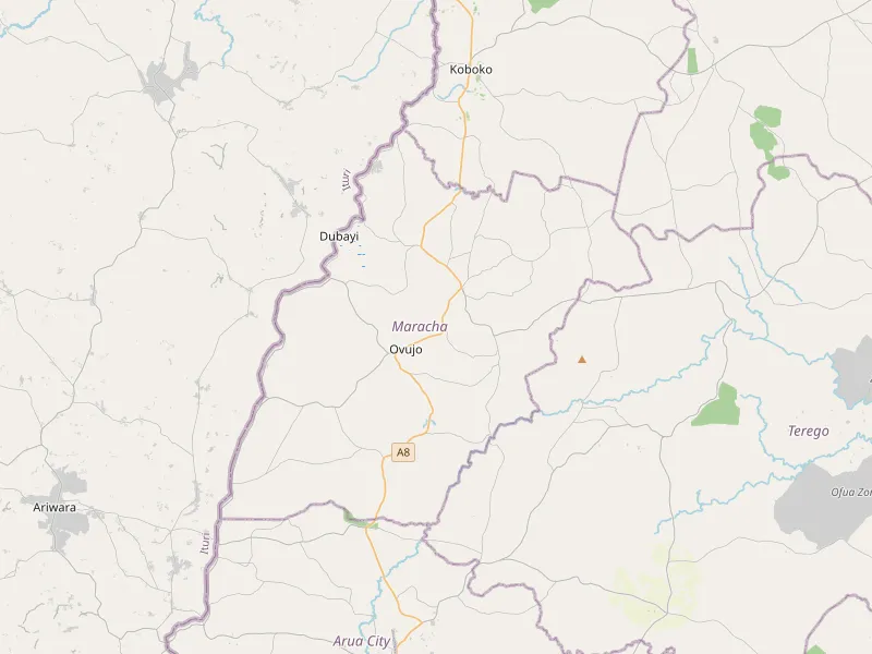 Descargar mapa de Maracha
