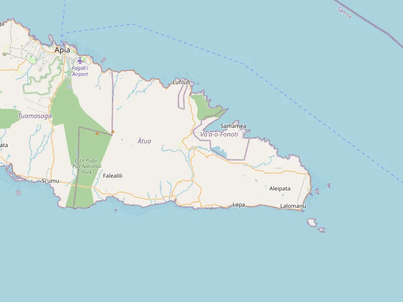 Download map of Ātua