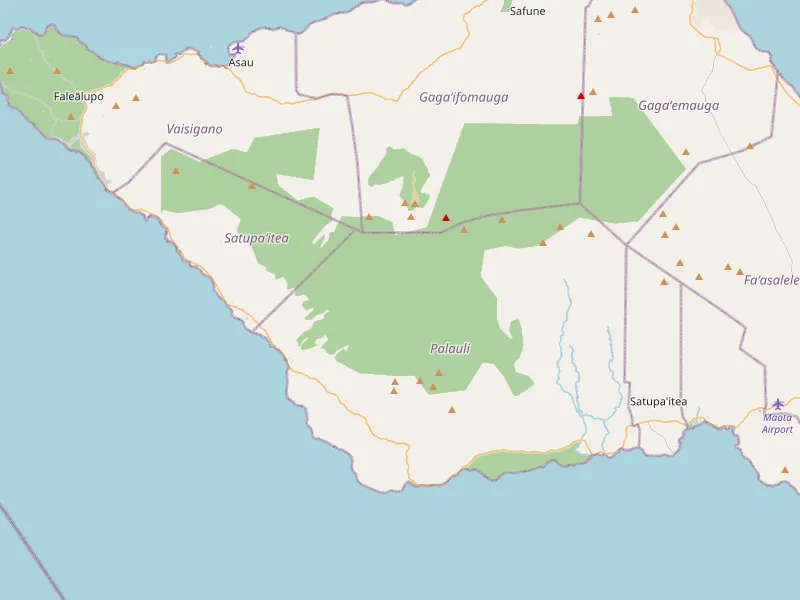 Stahnout mapu Satupaʻitea