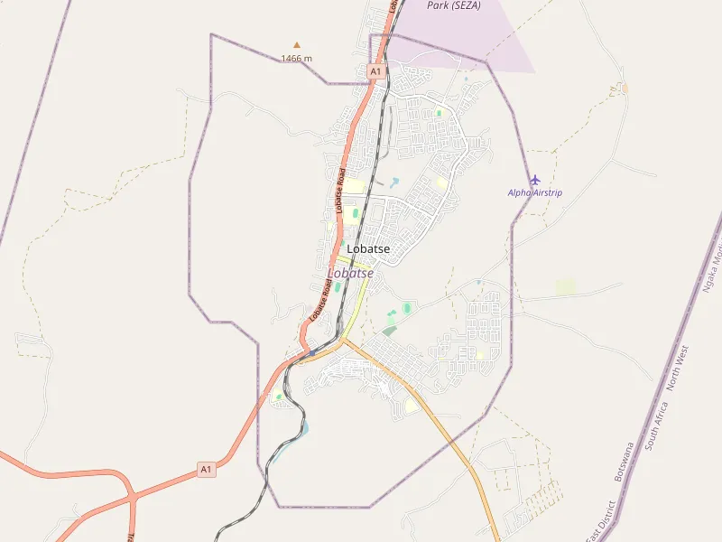 Stahnout mapu Lobatse