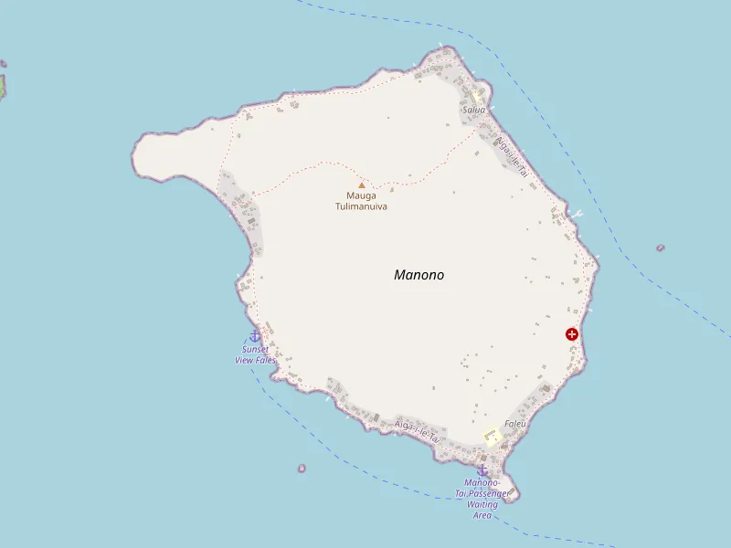 Karte von Manono herunterladen