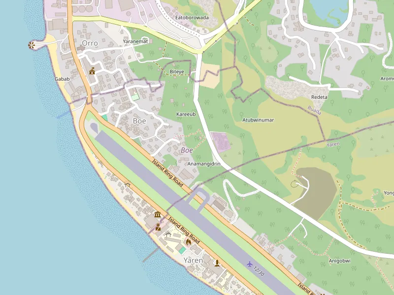 Descargar mapa de Boe