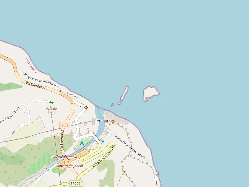 Stahnout mapu Ilheus da Rib