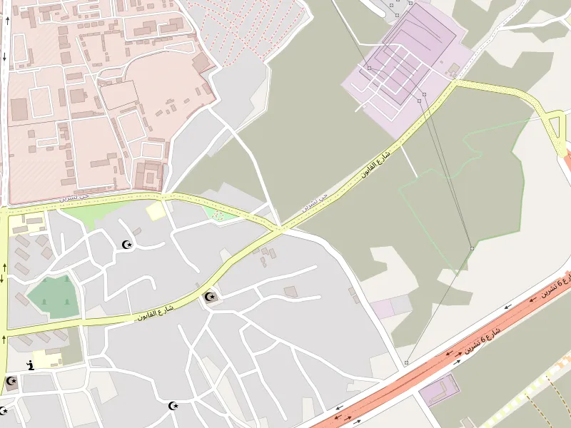 Stahnout mapu Al-Qaboun Municipality