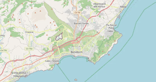Benidorm