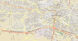 Karacaoğlan Mahallesi