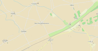 Dero Küçükkaracaviran Mahallesi