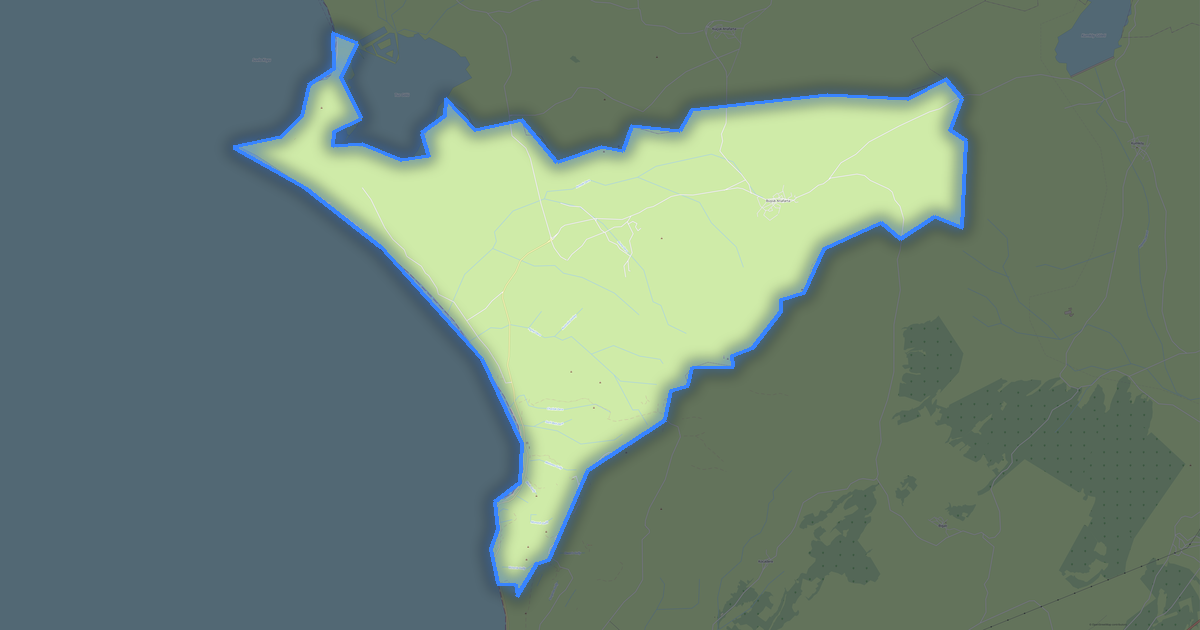 Büyükanafarta Köyü