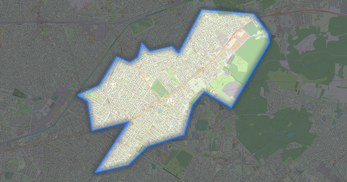 Livry-Gargan