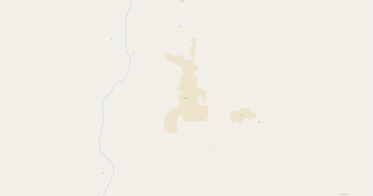Bhinjetora