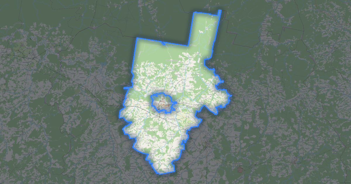 Glazovsky District