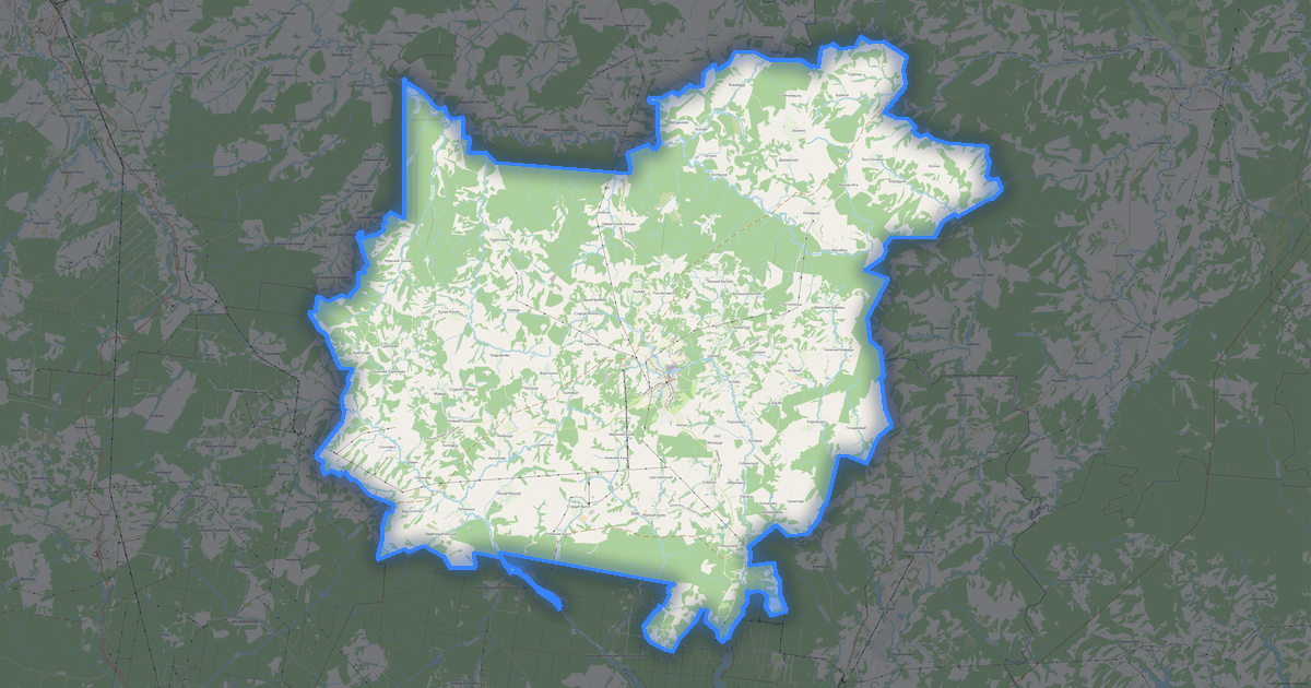 Sharkansky District