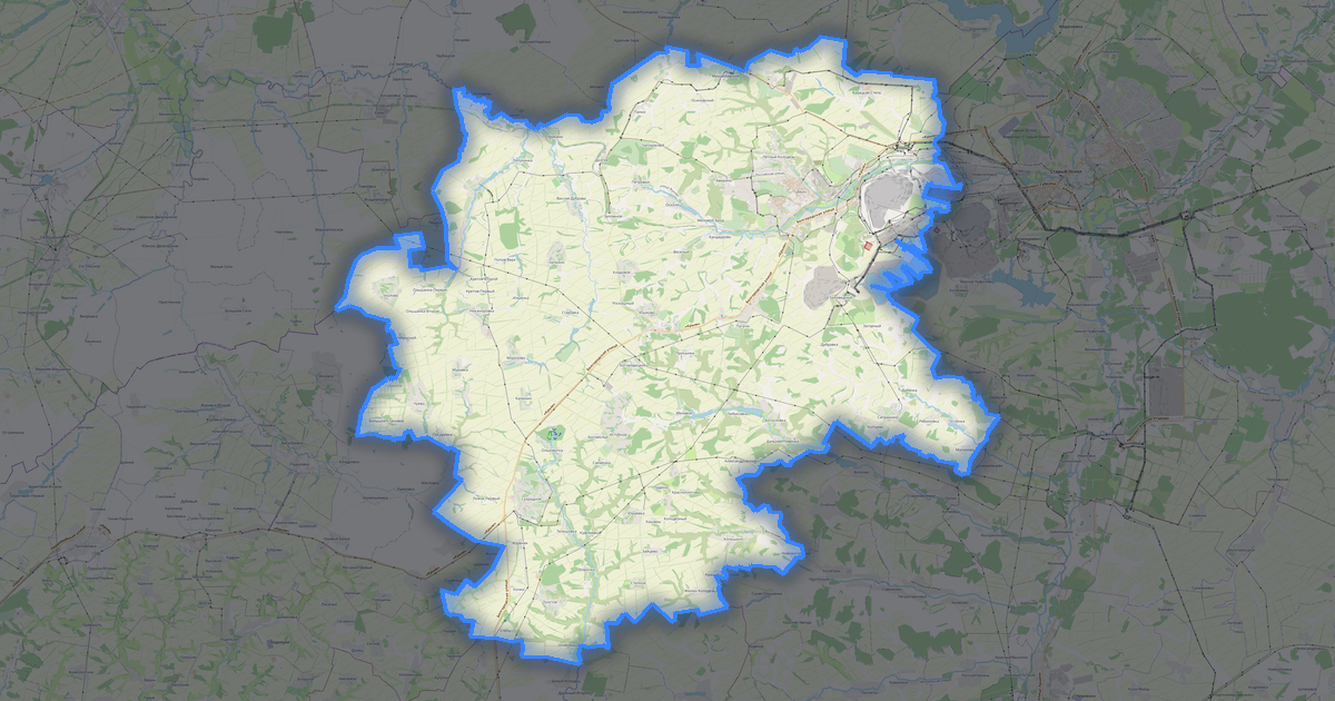 Gubkinsky Urban Okrug