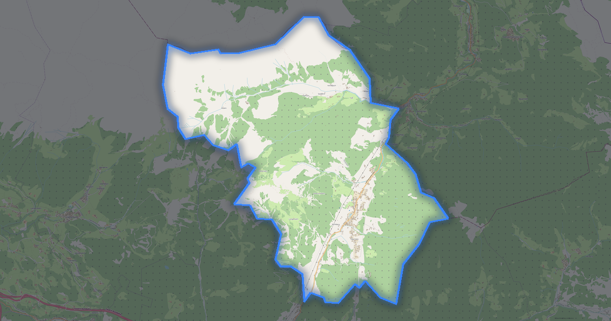 Sankt Martin am Tennengebirge