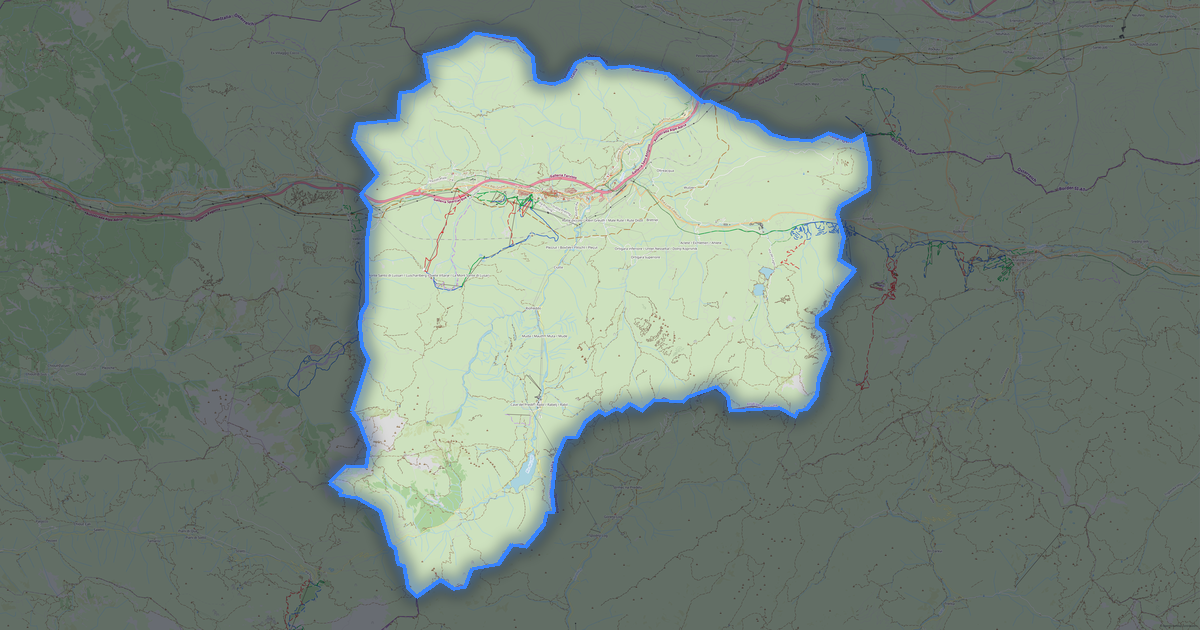 Tarvisio / Tarvis / Trbiž