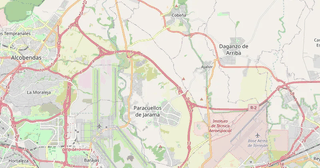 Paracuellos de Jarama