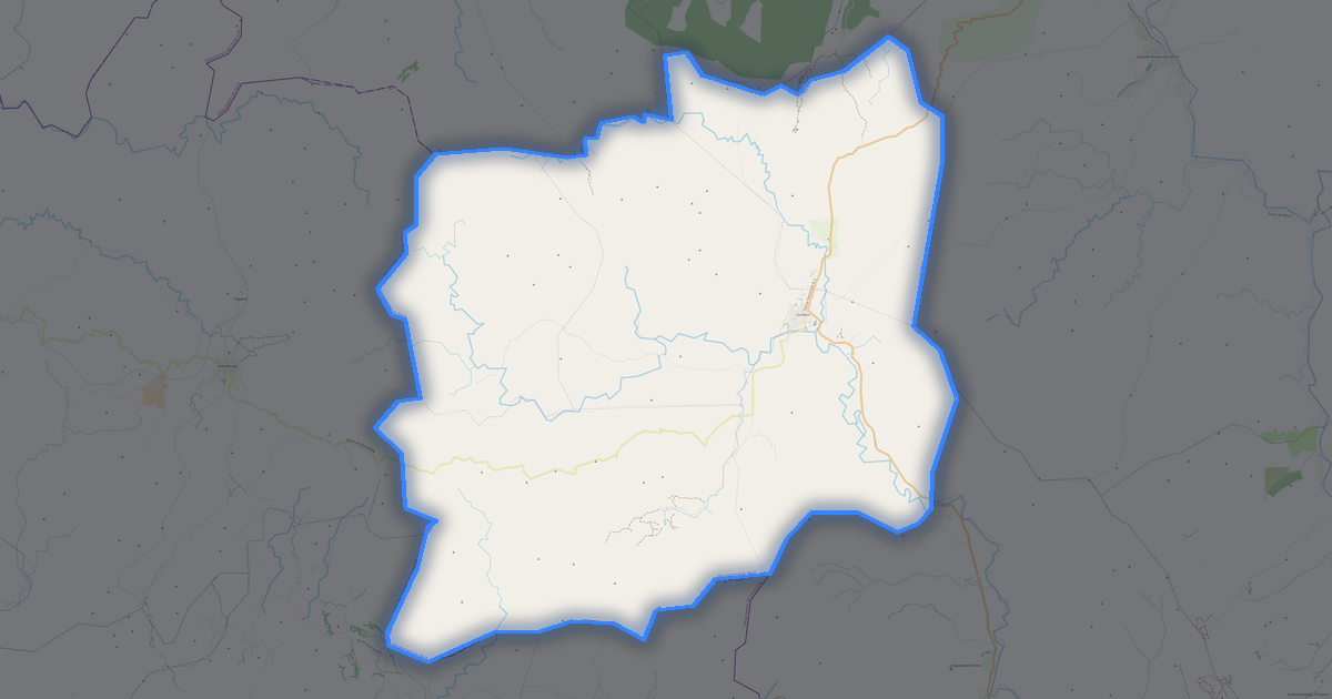 Commune Dondon