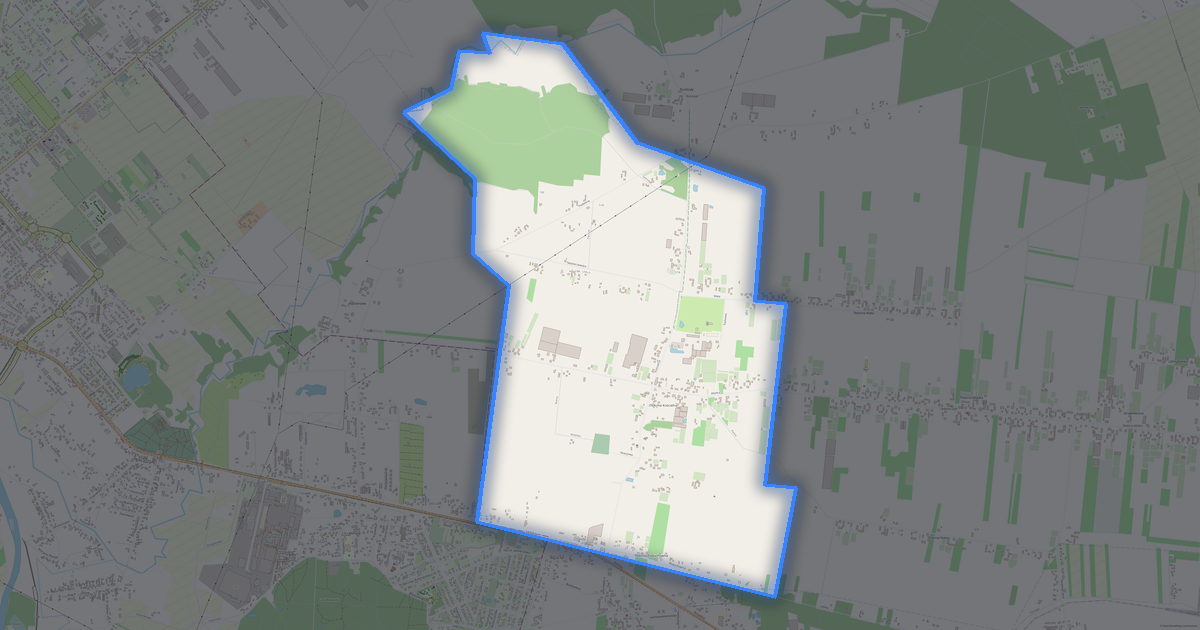 Tłokinia Kościelna
