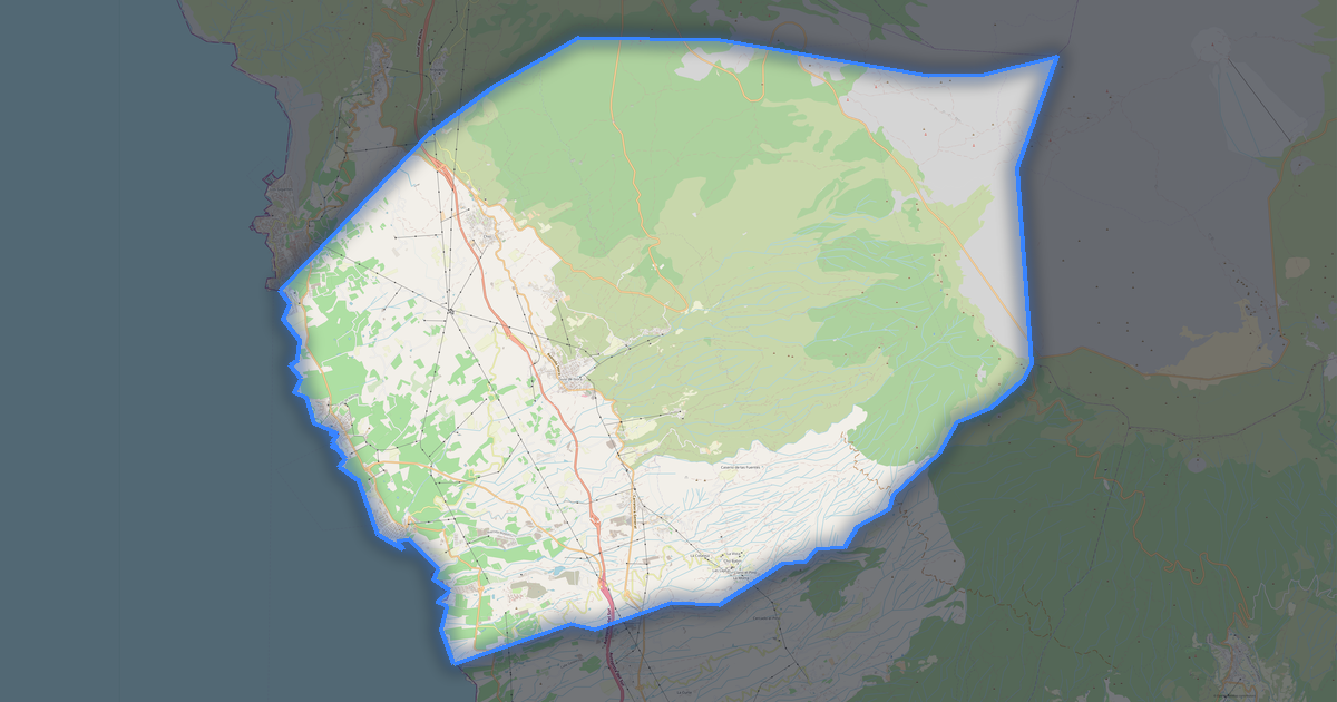 Guía de Isora
