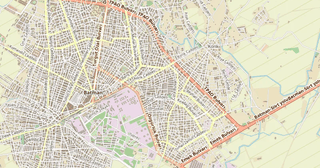 Cudi Mahallesi
