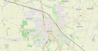Wieluń