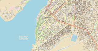 Market Milimani ward