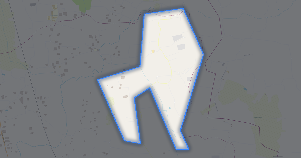 Ward 03, Kakkidippuram, Alamkode Grama Panchayath, Malappuram District
