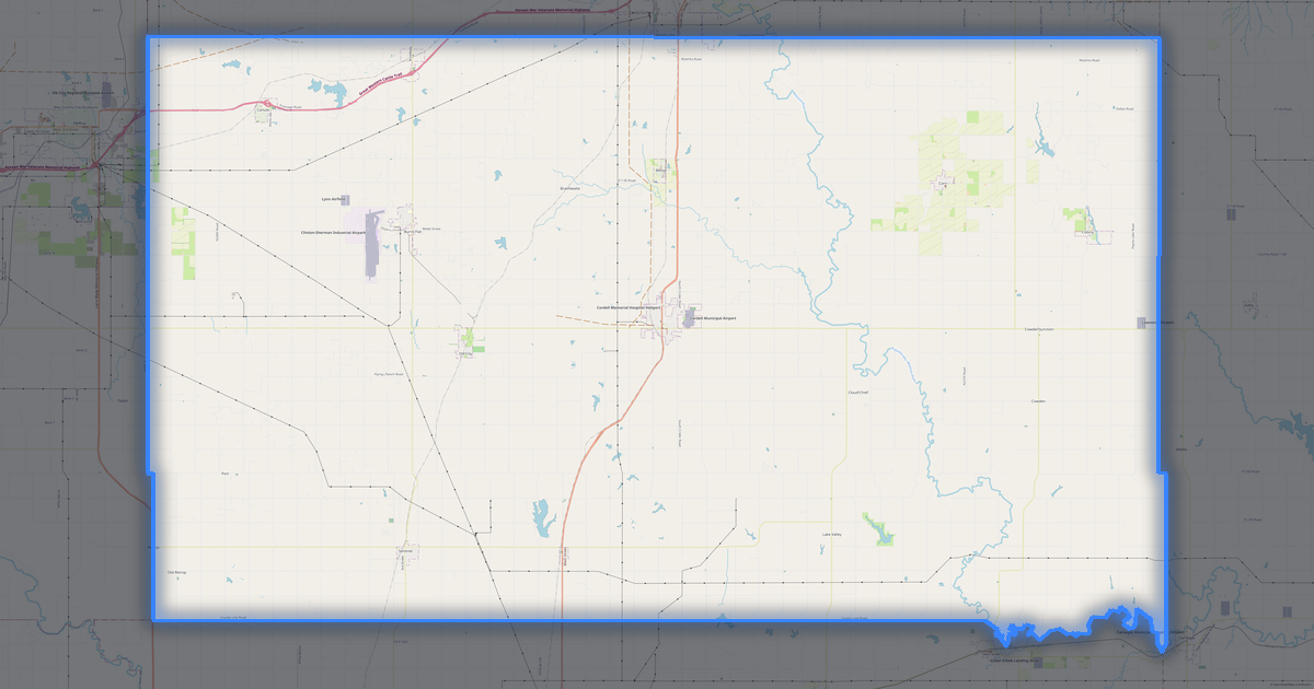 Washita County