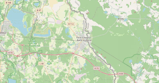 Forst (Lausitz) - Baršć