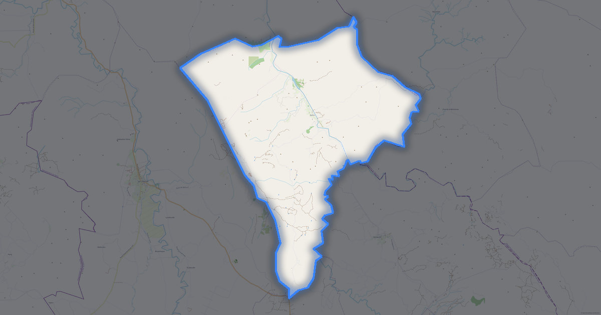 Commune Bahon