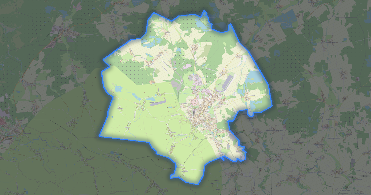 Kamenz - Kamjenc