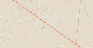 Mipa village centre