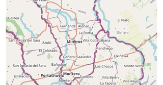 Municipio General Saavedra