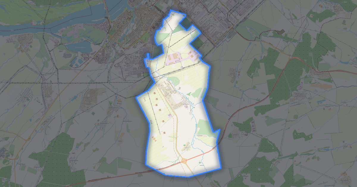 Novotroitskoe Selskoe Poselenie