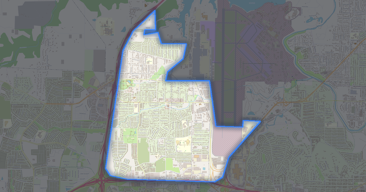 White Settlement