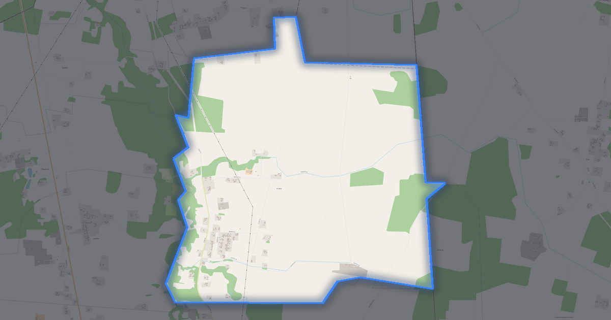 Krakės