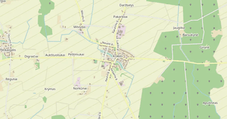 Krakės